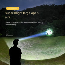Lade das Bild in den Galerie-Viewer, Head Light High-Power Super Bright Long-Range Induction Led Fishing Charging Night Fishing
