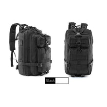 Lade das Bild in den Galerie-Viewer, Men's Backpack Outdoor Mountaineering Army Camouflage Tactical Backpacks
