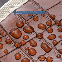 Load image into Gallery viewer, 3pcs Home Toilet Seat Cover Magic Sticky Hook Thickened Waterproof Four Seasons  Plush Toilet Seat Cover
