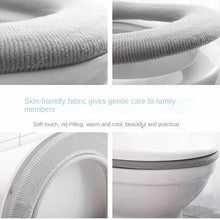 Load image into Gallery viewer, 3pcs Toilet Seat Cover Pads Household   Washer    Summer
