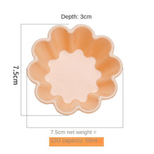 Load image into Gallery viewer, 2pcs Creative DIY Macron Candy Color Silicone Cake Cup Household Baking Mold
