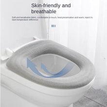 Load image into Gallery viewer, 3pcs Toilet Seat Cover Pads Household   Washer    Summer
