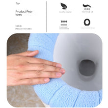 Load image into Gallery viewer, 3pcs Toilet Seat Cover Pads Portable   Winter      Thicker Washable
