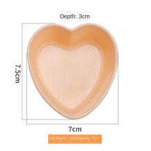 Load image into Gallery viewer, 2pcs Creative DIY Macron Candy Color Silicone Cake Cup Household Baking Mold
