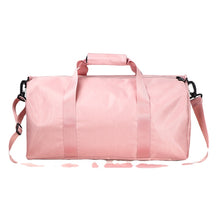 Lade das Bild in den Galerie-Viewer, Backpack Portable Travel Bag Nylon Gym Bag Luggage Bag Buggy Bag
