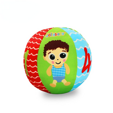 Load image into Gallery viewer, 0-12 Months Baby Toys Hand Ball Baby Vision Stimulation Training Gaze following Ball
