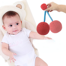 Load image into Gallery viewer, 0-12 Months Baby Toys Hand Ball Baby Vision Stimulation Training Gaze following Ball
