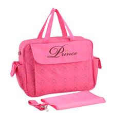 Lade das Bild in den Galerie-Viewer, Diaper Bags Mommy Bag Classic Oxford Cloth Shoulder Crossbody Multifunctional Waterproof
