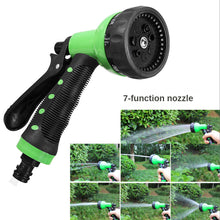 Lade das Bild in den Galerie-Viewer, 15 M Eva Garden Hose Telescopic Spring Tube Plastic Multifunctional Car Wash
