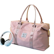 Load image into Gallery viewer, Backpack Girls' Short-Distance Travel Bag Boarding Bag Hand-Held Luggage Bag
