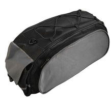 Lade das Bild in den Galerie-Viewer, Backpack Outdoor Cycling Fitting Equipment Rear Rack Carry   Bicycle Backseat shoulder bag

