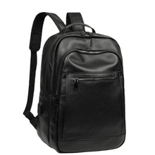Lade das Bild in den Galerie-Viewer, Backpack Large Capacity  Men Leather School   Pinduoduo Supply shoulder bag

