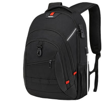 Load image into Gallery viewer, Backpack Anti-Theft Business Casual   Outdoor Travel High School Student Schoolbag

