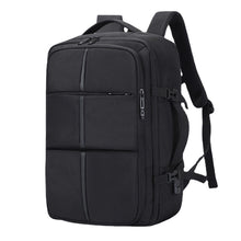 Load image into Gallery viewer, Backpack Waterproof Multi-Functional  Business Travel Large Capacity Computer Bag USB Rechargeable

