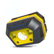 Lade das Bild in den Galerie-Viewer, Head Light Induction Led USB Charging Strong Long Shot Night Fish Luring Lamp Waterproof
