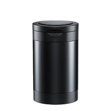 Lade das Bild in den Galerie-Viewer, Ashtray Multi-Functional Creative LED Light Lid Universal Aluminum Alloy Car Interior Paint  Lid Ashtray
