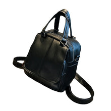 Load image into Gallery viewer, Multifunctional Tote Korean Style Fashion Soft Leather Personality
