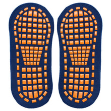 Load image into Gallery viewer, 2Pair Adult Anti Skid Yoga Trampoline Playground Sports Breathable Cotton Floor Socks
