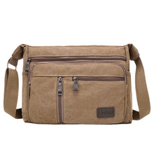 Load image into Gallery viewer, Backpack Shoulder Bag Korean Style Large-Capacity Crossbody Bag Outdoor Leisure Travel
