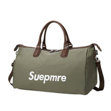 Lade das Bild in den Galerie-Viewer, Backpack Dry Wet Separation Gym   travel  Men Women Hand-Carrying Short Travel shoulder bag

