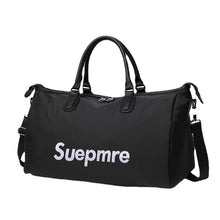 Lade das Bild in den Galerie-Viewer, Backpack Dry Wet Separation Gym   travel  Men Women Hand-Carrying Short Travel shoulder bag
