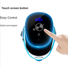 Load image into Gallery viewer, 35000 Rotating Speed Ice Flower Gradient Color Rechargeable Nail Polishing Machine Low Noise
