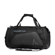 Load image into Gallery viewer, Backpack Men Women Gymnastic Valise Large Capacity Waterproof travel  Hand shoulder bag
