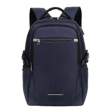 Load image into Gallery viewer, Backpack Men's Women's Computer Bag Multi-Compartment USB Student Schoolbag
