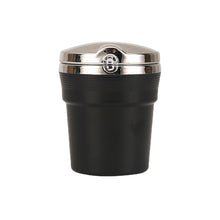 Lade das Bild in den Galerie-Viewer, Ashtray Creative Multi-Functional Car Universal Car Interior Car Special Gray  Lid Ashtray
