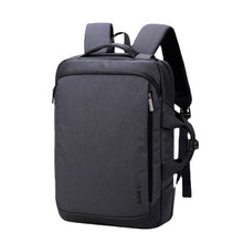 Lade das Bild in den Galerie-Viewer, Backpack Business Laptop Bag Large Capacity Dual-Use Leisure Travel  Customization
