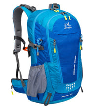 Lade das Bild in den Galerie-Viewer, Outdoor Backpack Sports Bag Waterproof Hiking Backpack Travel Backpack
