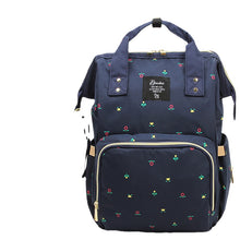 Load image into Gallery viewer, Backpack Mummy Bag  Mom  Multi-Functional Large Capacity Lightweight
