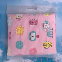 Lade das Bild in den Galerie-Viewer, Small Blanket Kindergarten Lunch Break Blanket Cover Blanket Children's Four Seasons Quilt Air Conditioning Blanket
