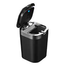Lade das Bild in den Galerie-Viewer, Ashtray Car 4S Shop Dedicated Large Car Interior Decoration Lid Led Ceramic Garbage

