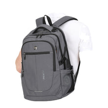 Lade das Bild in den Galerie-Viewer, Backpack = Interface  Multi-Functional Large Capacity Computer Warehouse Spine Protection  for Men
