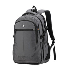Lade das Bild in den Galerie-Viewer, Backpack = Interface  Multi-Functional Large Capacity Computer Warehouse Spine Protection  for Men
