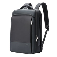 Lade das Bild in den Galerie-Viewer, Men's Business Backpack Multifunctional USB Backpack Large Capacity Computer Backpack
