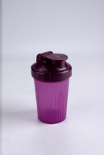 Lade das Bild in den Galerie-Viewer, 2pcs Protein Powder Shake Cup 400ml Sports Water Cup Plastic Fitness
