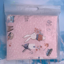 Lade das Bild in den Galerie-Viewer, Small Blanket Kindergarten Lunch Break Blanket Cover Blanket Children's Four Seasons Quilt Air Conditioning Blanket
