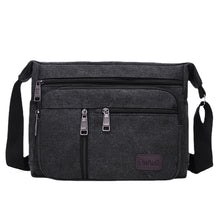 Load image into Gallery viewer, Backpack Shoulder Bag Korean Style Large-Capacity Crossbody Bag Outdoor Leisure Travel
