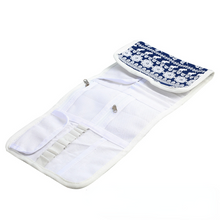 Load image into Gallery viewer, 12 Extended Elephant Canvas Crochet Hook Set
