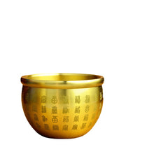 Load image into Gallery viewer, Ashtray Large Tea Container Embossed Cornucopia Office Desk Surface Panel Creative Ornaments
