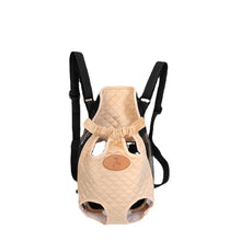 Load image into Gallery viewer, Backpack Lightweight   Spot Portable Cat Pet Bag
