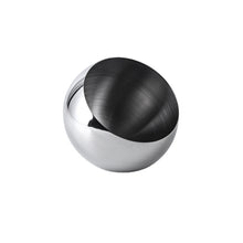 Load image into Gallery viewer, Ashtray Stainless Steel Ash Tray Internet Bar Quiet Bar Windproof Multi-Functional Creative  Logo Ashtray
