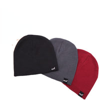 Lade das Bild in den Galerie-Viewer, Warm Winter Knit Beanie Hats Men's Hat for Women Retro Easy Matching Woolen Cap Autumn and Winter Unisex

