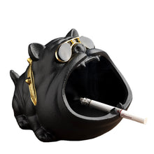 Load image into Gallery viewer, Ashtray Home Cute Cartoon  Creative Hotel Office Ceramic Big  Personality Ashtray
