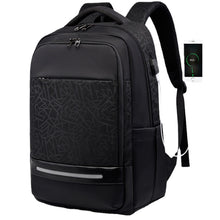 Lade das Bild in den Galerie-Viewer, Backpack Men Large Capacity Business Laptop Gift shoulder bag
