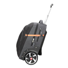 Load image into Gallery viewer, Climbing Trolley Large Capacity Backpack One-Way Wheel Trolley Backpack
