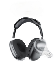 Load image into Gallery viewer, Protective Skin Case for AirPods Max Headset Transparent TPU
