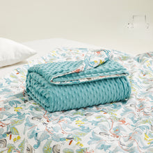 Load image into Gallery viewer, Spring and Autumn Baby Quilt Bamboo Cotton Blanket Spring and Autumn Blanket Children Cover Blanket
